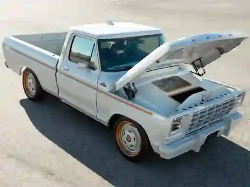 Gra Ford F-100 Eluminator Slide w Internecie
