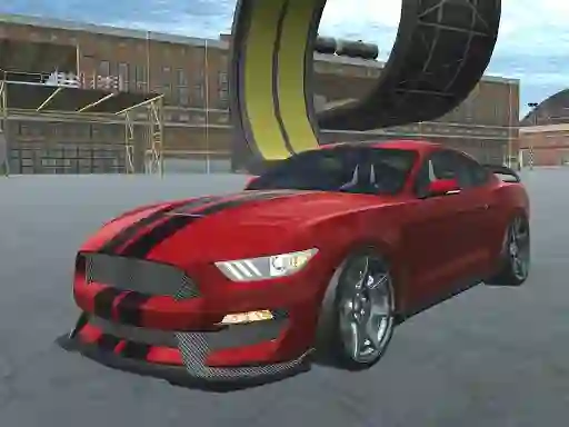 Gra Stunts Car Speed Trial w Internecie