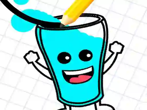 Gra Happy Glass Fill it w Internecie