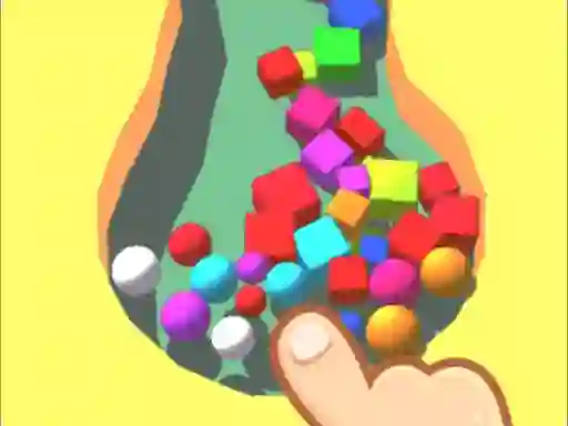 Gra FallIng The Ball 3D w Internecie