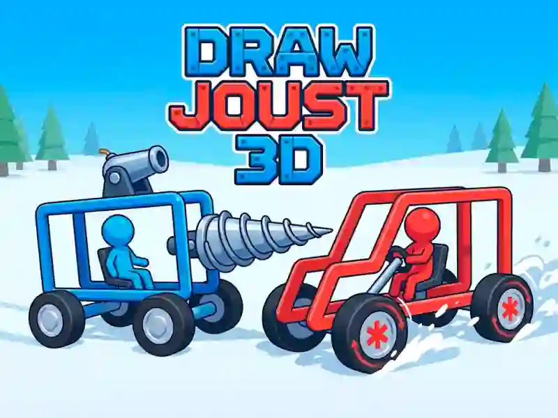 Gra Draw Joust 3D w Internecie
