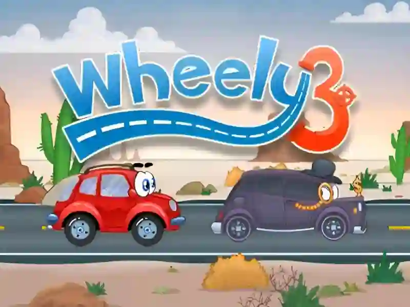 Gra Wheely 3 w Internecie