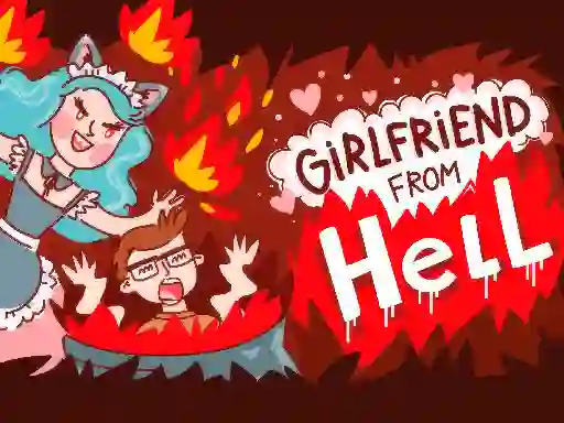 Gra Girlfriend from Hell w Internecie