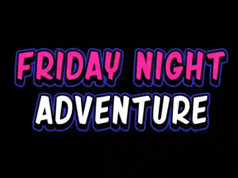 Gra Friday adventure night w Internecie