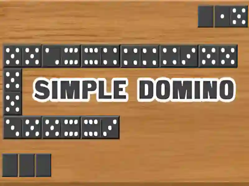 Gra Simple Domino w Internecie
