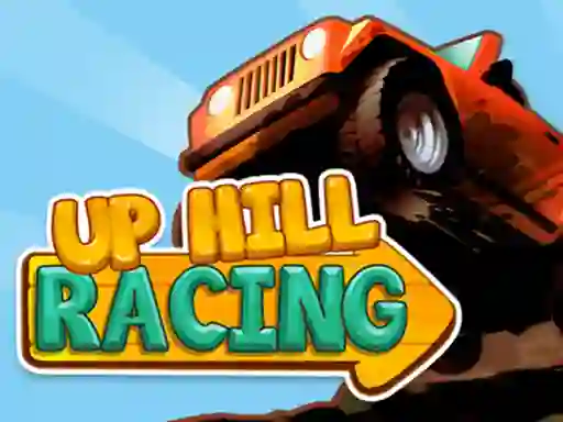 Gra Up Hill Racing w Internecie