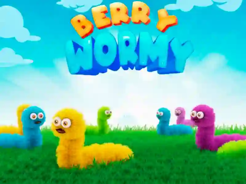 Gra Berry Wormy w Internecie