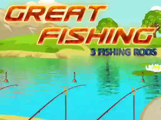 Gra Great Fishing w Internecie