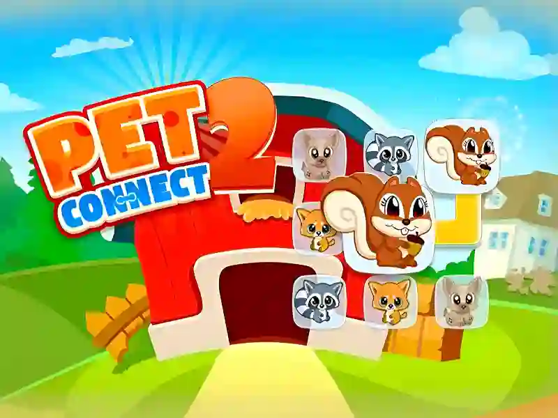 Gra Pet connect 2 w Internecie
