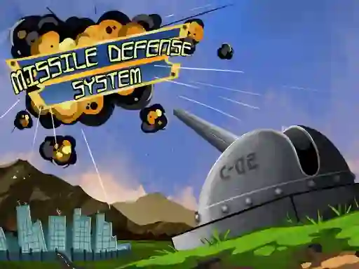 Gra Missile defense system w Internecie