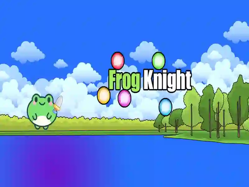 Gra Frog Knight w Internecie