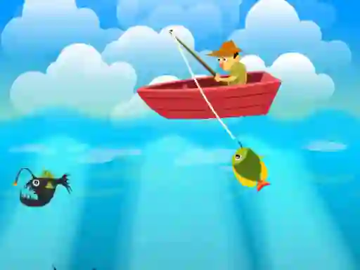 Gra Go to Fishing w Internecie