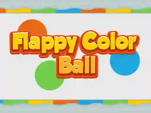Gra Flappy Color Ball w Internecie