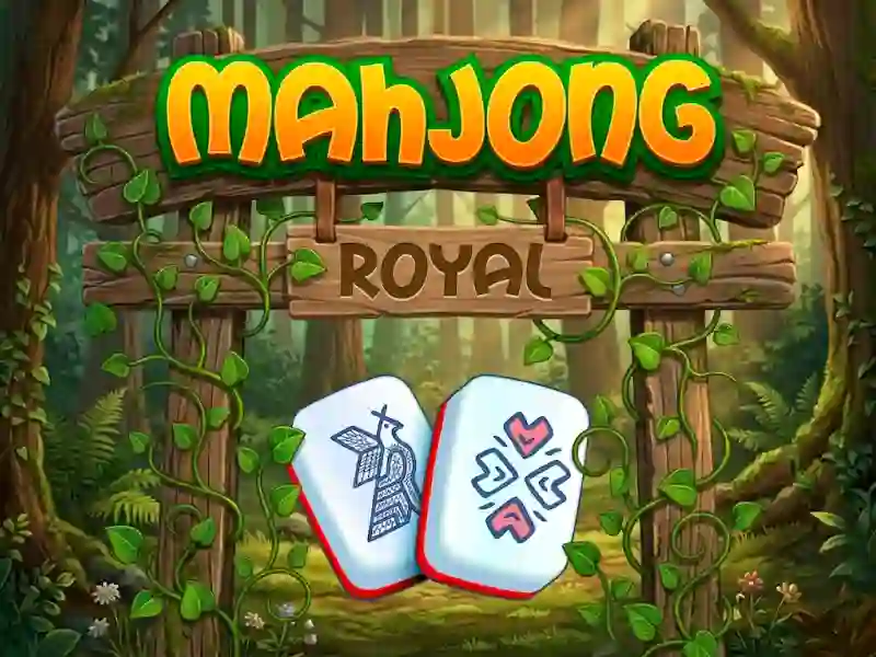 Gra Mahjong Royal w Internecie