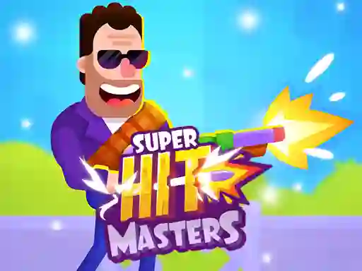 Gra Super Hit Masters w Internecie