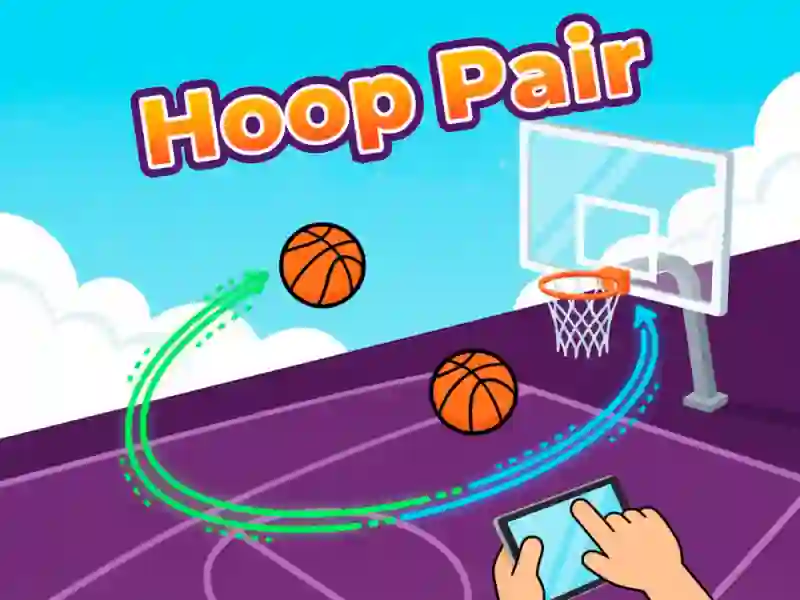 Gra Hoop Pair w Internecie