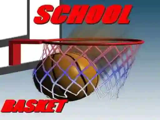 Gra Basketball School w Internecie