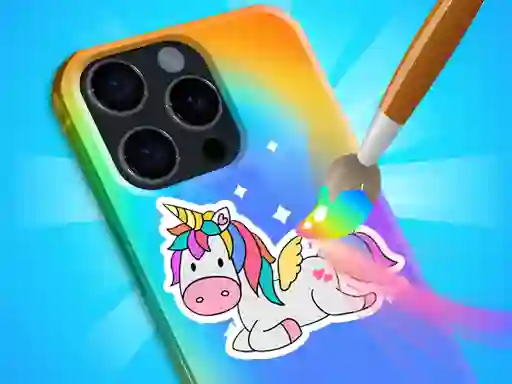 Gra Mobile Phone Case Diy w Internecie