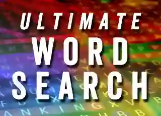 Gra Ultimate Word Search w Internecie