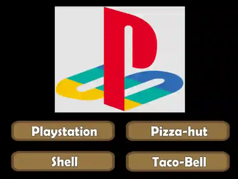 Gra Quiz Brands Test Knowledge w Internecie