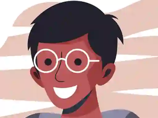 Gra Boys With Glasses Jigsaw w Internecie