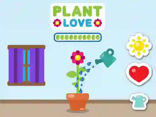 Gra Plant Love w Internecie