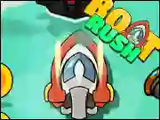 Gra Boat Rush w Internecie