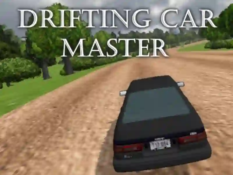 Gra Drifting Car Master w Internecie