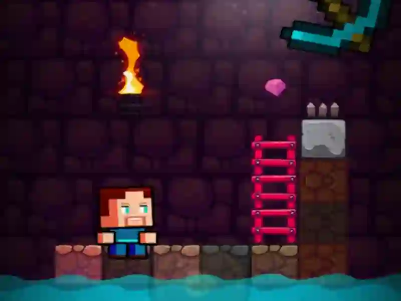 Gra Mine blocks w Internecie