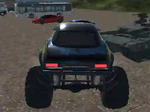 Gra Vehicles Simulator w Internecie