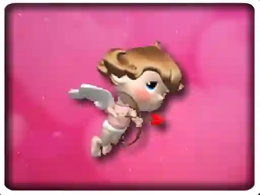 Gra Flappy Cupid w Internecie