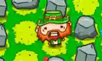 Gra Surround the Leprechaun w Internecie