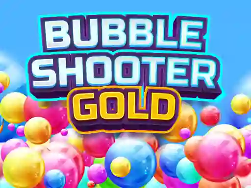 Gra Bubble Shooter Gold w Internecie