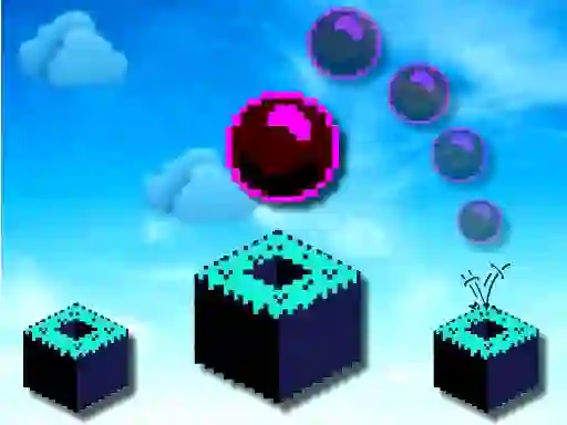 Gra Sky Block Bounce w Internecie