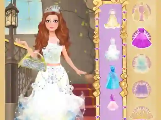 Gra Princess Makeover w Internecie