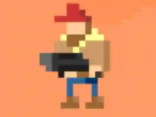 Gra Pixel Shot w Internecie
