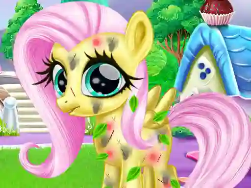 Gra Little Pony Caretaker w Internecie