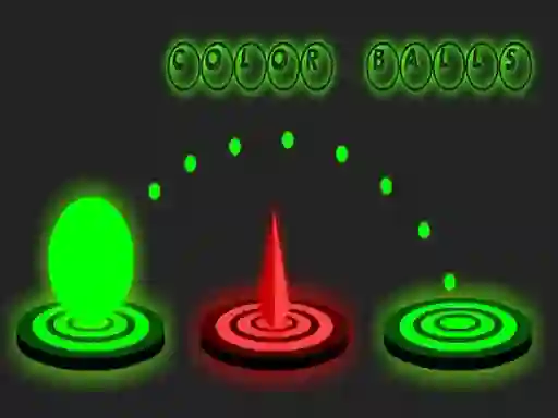 Gra Color Balls w Internecie