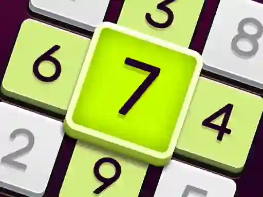 Gra Daily Sudoku w Internecie