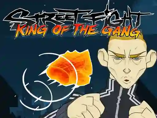 Gra Street Fight: King of the Gang w Internecie