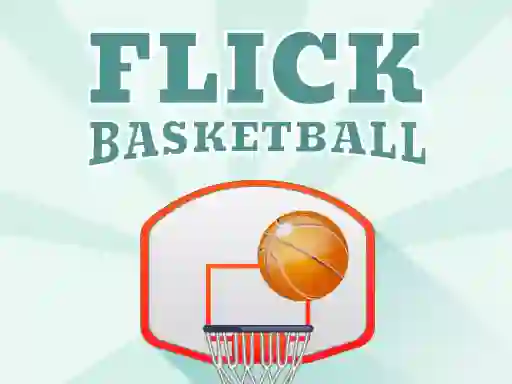 Gra Flick Basketball w Internecie