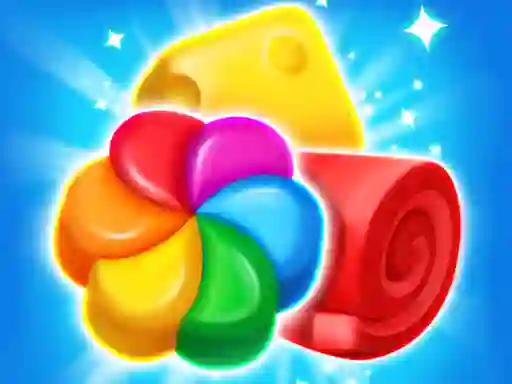 Gra Candy Bonanza 5 in Row w Internecie