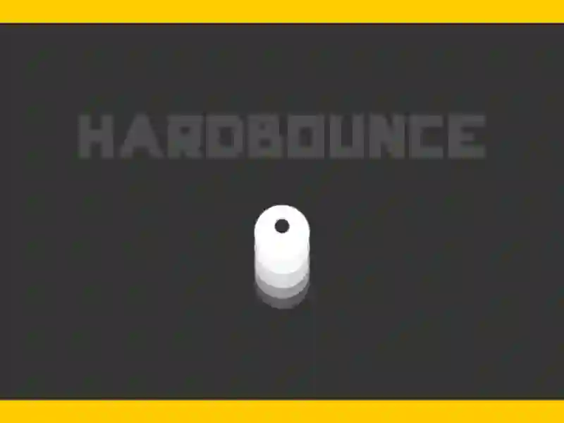 Gra Hardbounce w Internecie