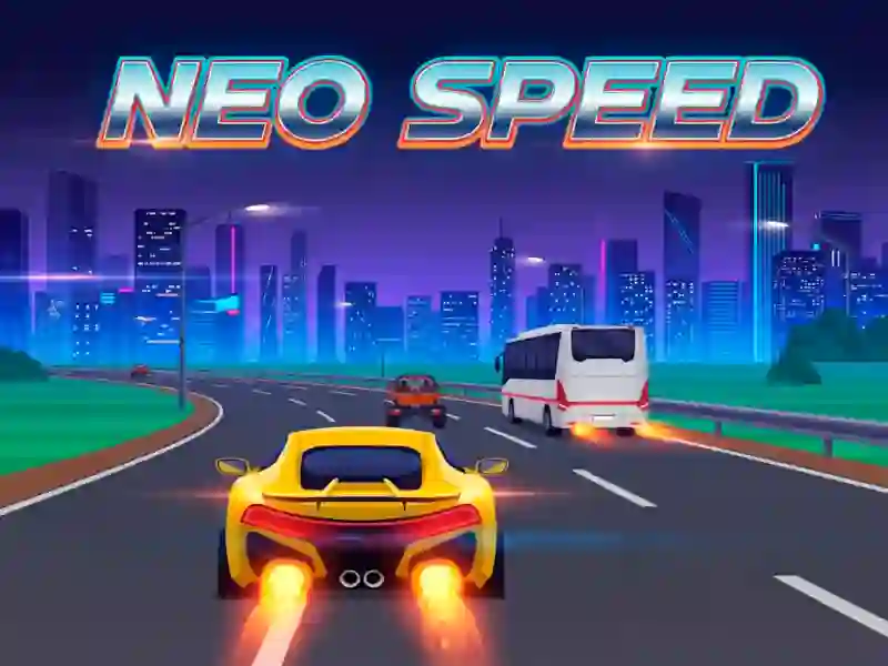 Gra Neo Speed w Internecie