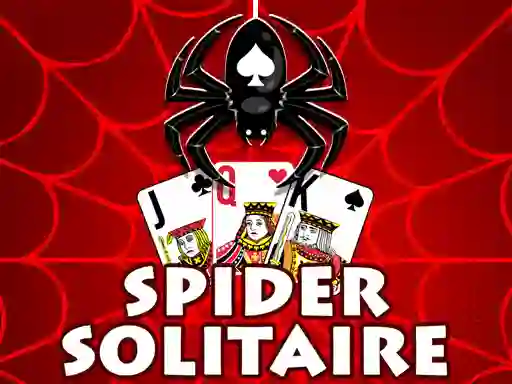 Gra The Spider Solitaire w Internecie