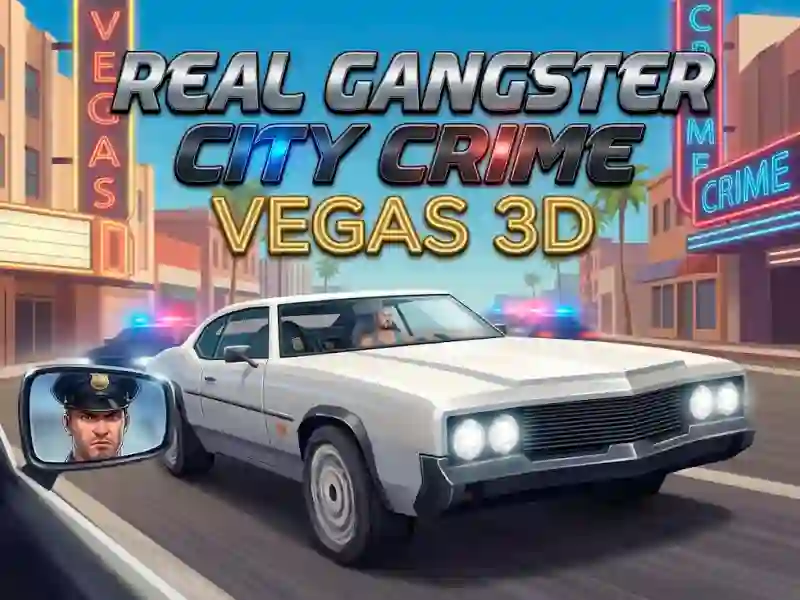 Gra Real Gangster City Crime Vegas 3D w Internecie