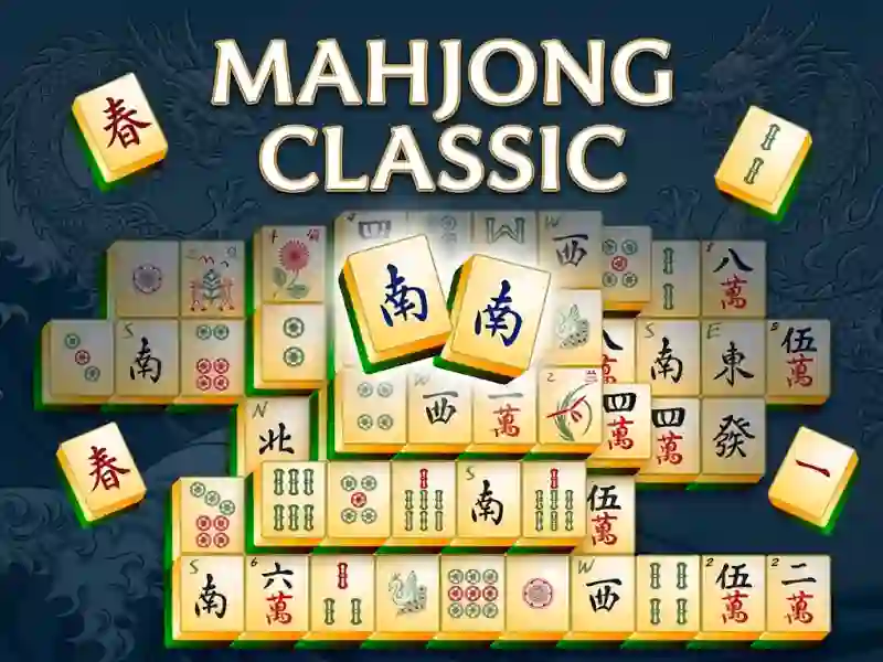 Gra Mahjong Classic w Internecie