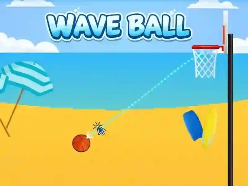 Gra Wave Ball w Internecie