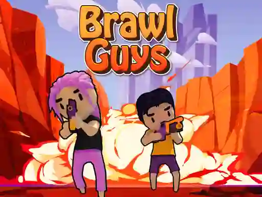Gra BrawlGuys.io w Internecie