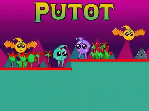 Gra Putot w Internecie
